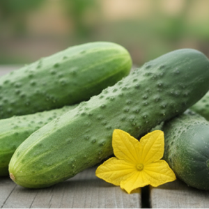 Огурец "Маша"