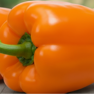 Перец "Оранжевое чудо"